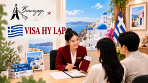 VISA HY LẠP