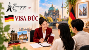 VISA ĐỨC