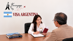 VISA ARGENTINE