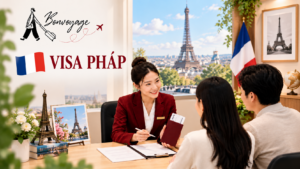 VISA PHÁP
