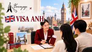 VISA ANH