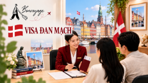 VISA ĐAN MẠCH