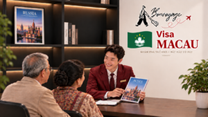 VISA MACAU