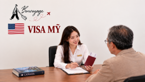 VISA MỸ