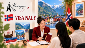 VISA NAUY