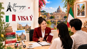VISA Ý