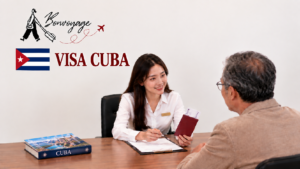 VISA CUBA