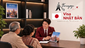 VISA NHẬT BẢN