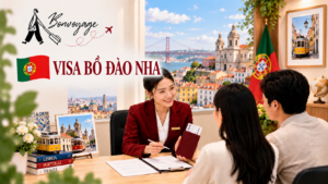 VISA BỒ ĐÀO NHA
