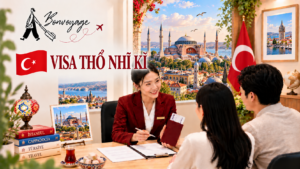 VISA THỔ NHĨ KÌ