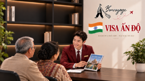 VISA ẤN ĐỘ