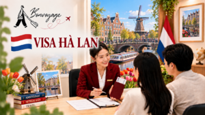 VISA HÀ LAN