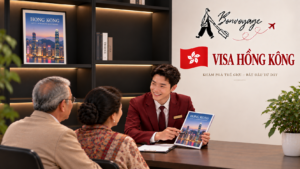 VISA HỒNG KONG