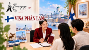 VISA PHẦN LAN