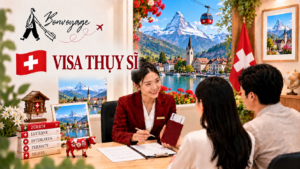 VISA THỤY SĨ