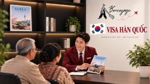 VISA HÀN QUỐC