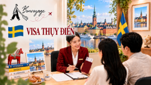 VISA THỤY ĐIỂN