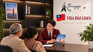VISA ĐÀI LOAN